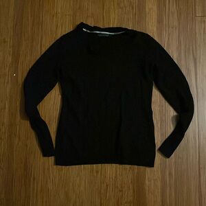 Banana Republic Black Sweater
